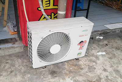 枣庄空调突然不制冷只吹自然风怎么办？