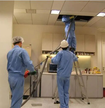 枣庄中央空调维修