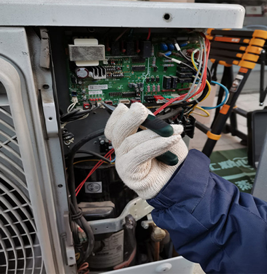  枣庄维修空调不制热