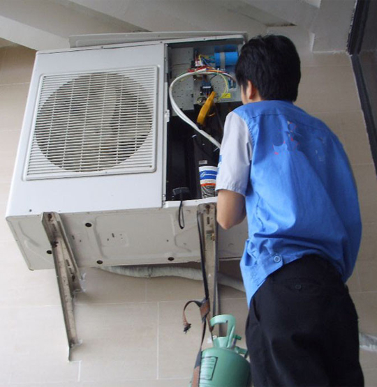 枣庄空调开机无反应维修